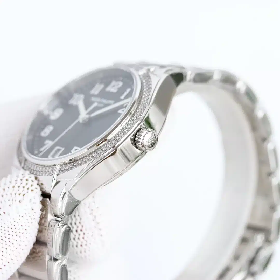 TWENTY~4 Automatic  36 mm,Stainless steel,7300-1200A-001