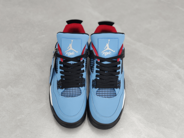 Travis Scott Cactus Jack x Jordan4(Replica)