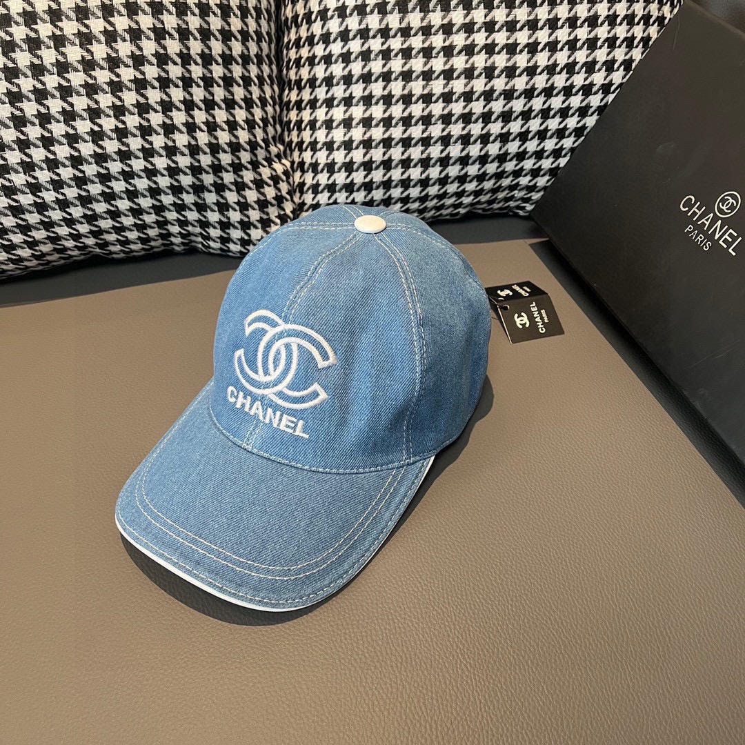 Chanel Hats(Replica)