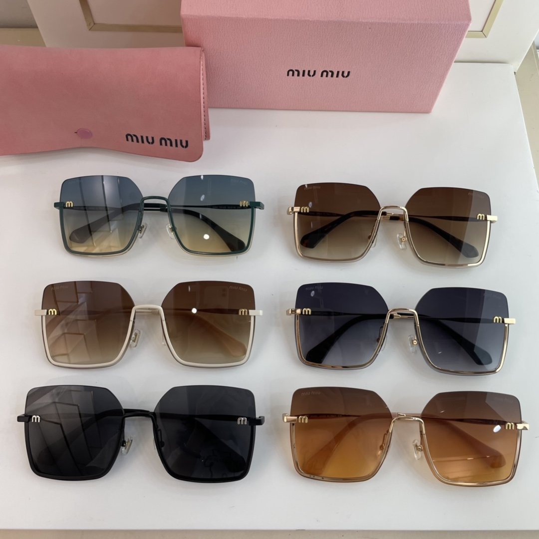 MiuMiu Sunglasses