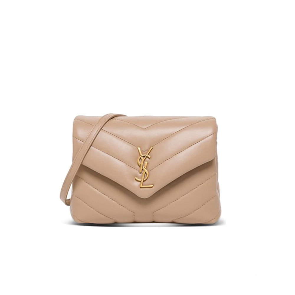 Saint Laurent YSL  Loulou Toy Mini 20 Shoulder Bag(Replica)