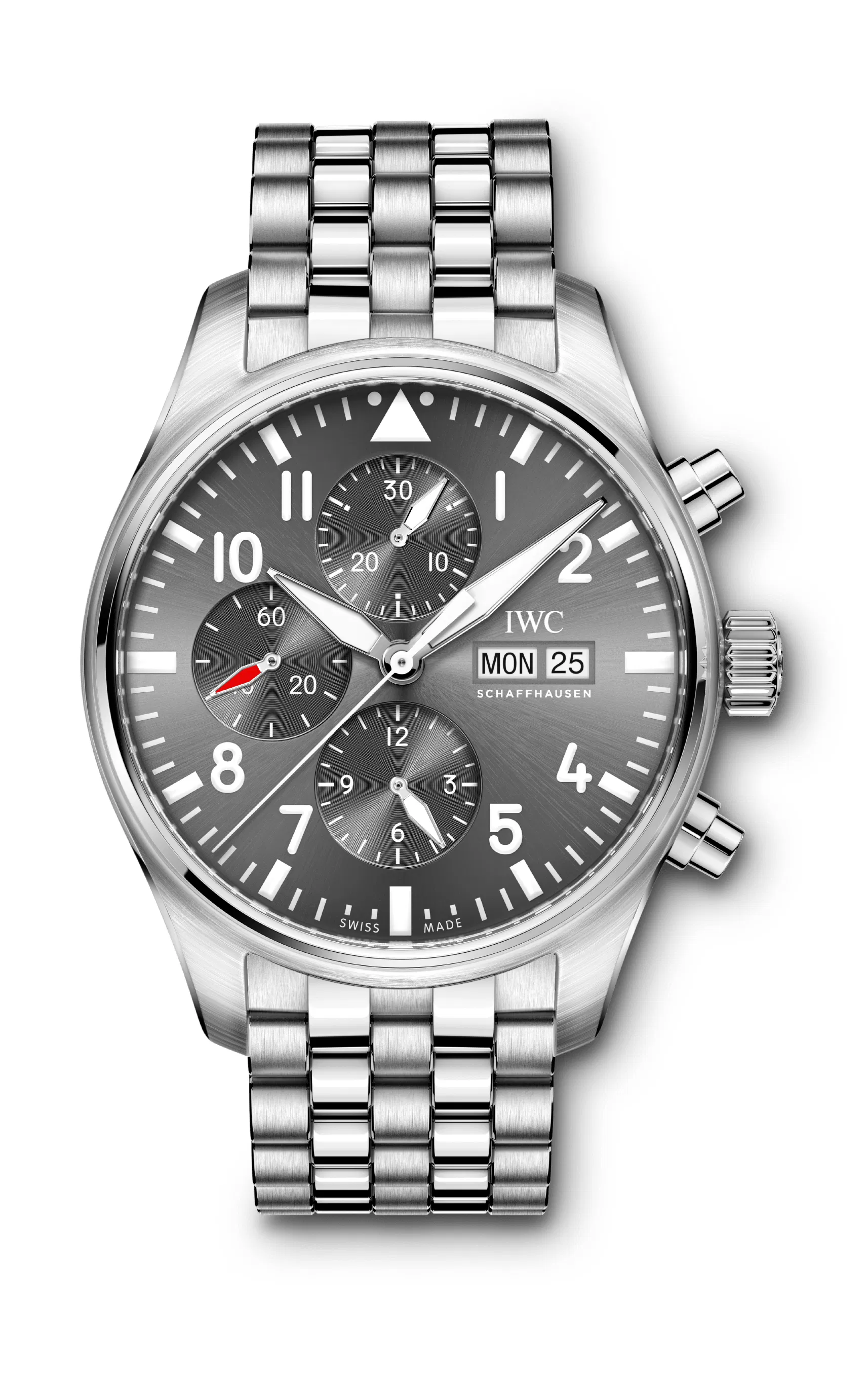 Pilots watch chronograph spitfire iw377719