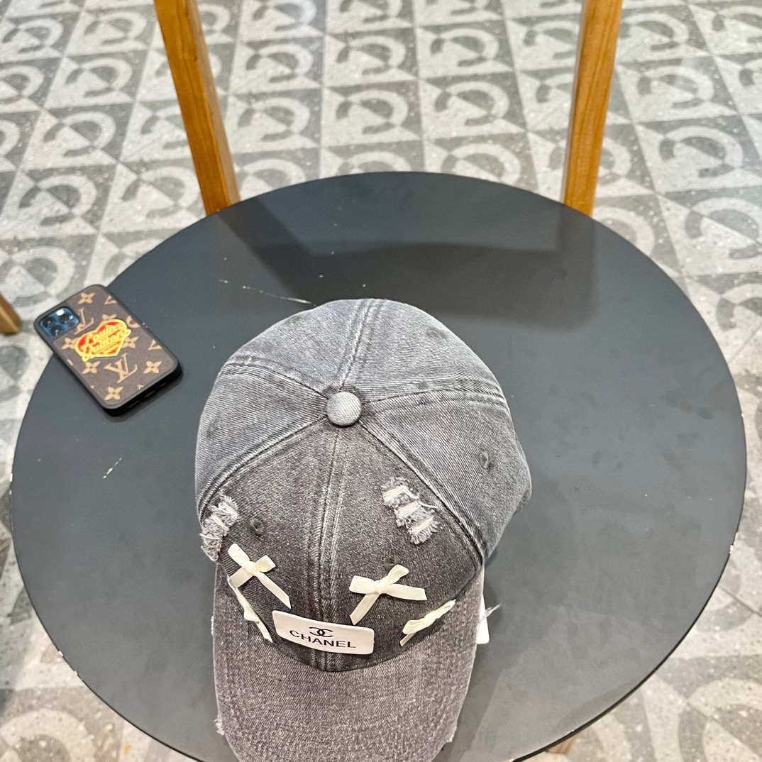 Chanel Hats(Replica)