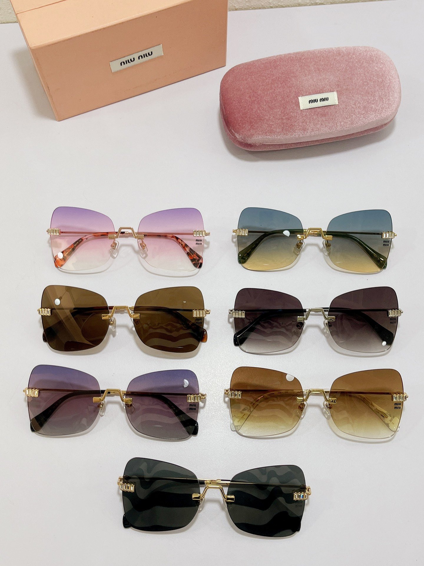 MiuMiu Sunglasses