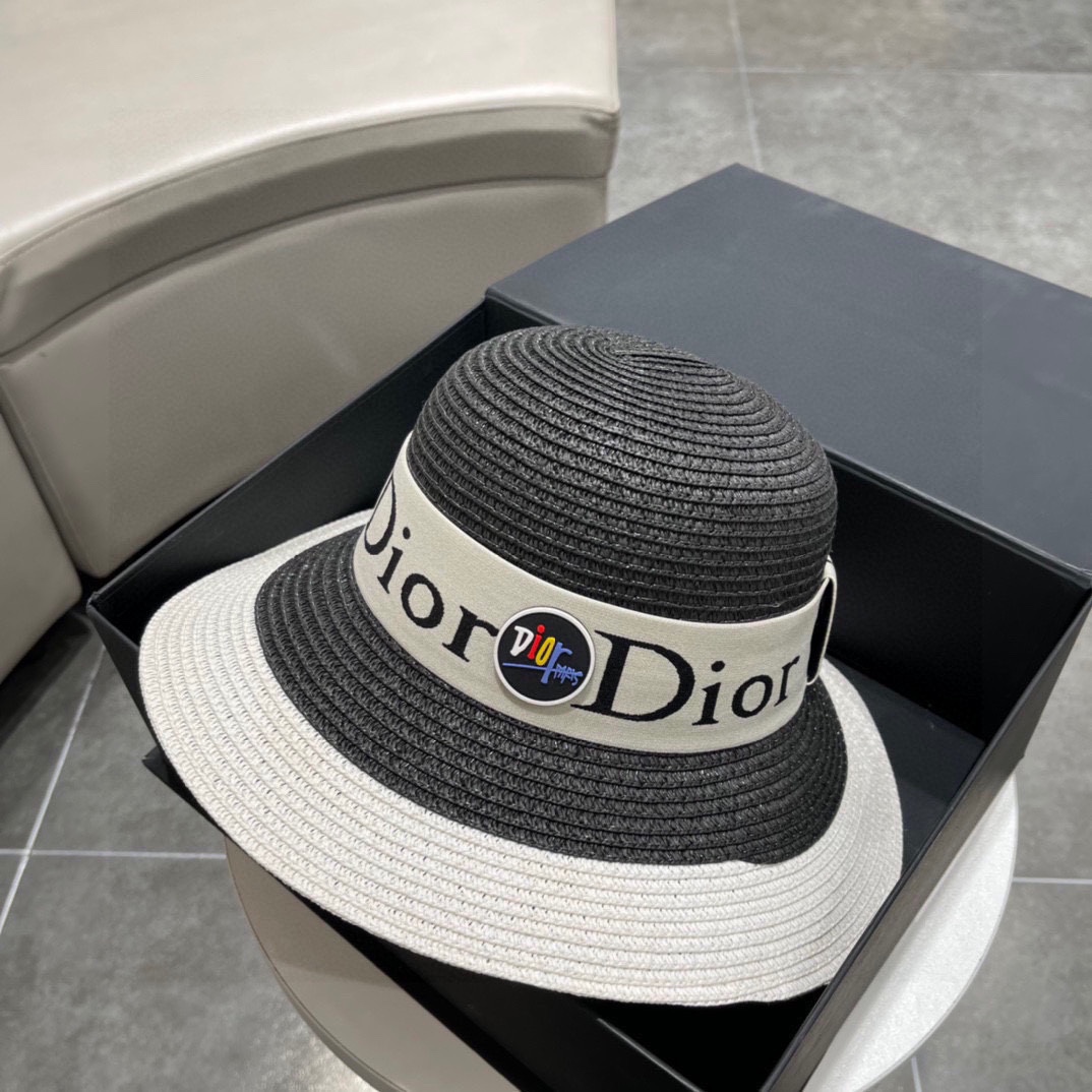 Dior Hats(Replica)