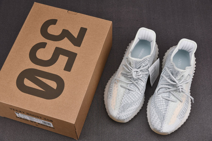 Yeezy Boost 350 V2 Cloud White REFLECTIVE FW5317