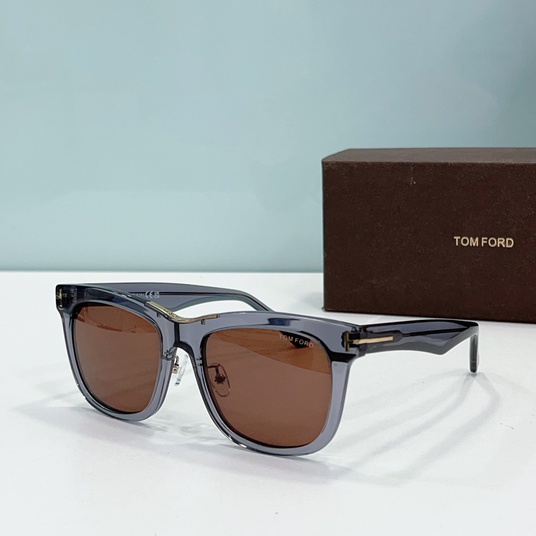 Tom Ford Thick Frame Sunglasses Top Quality（Replica）
