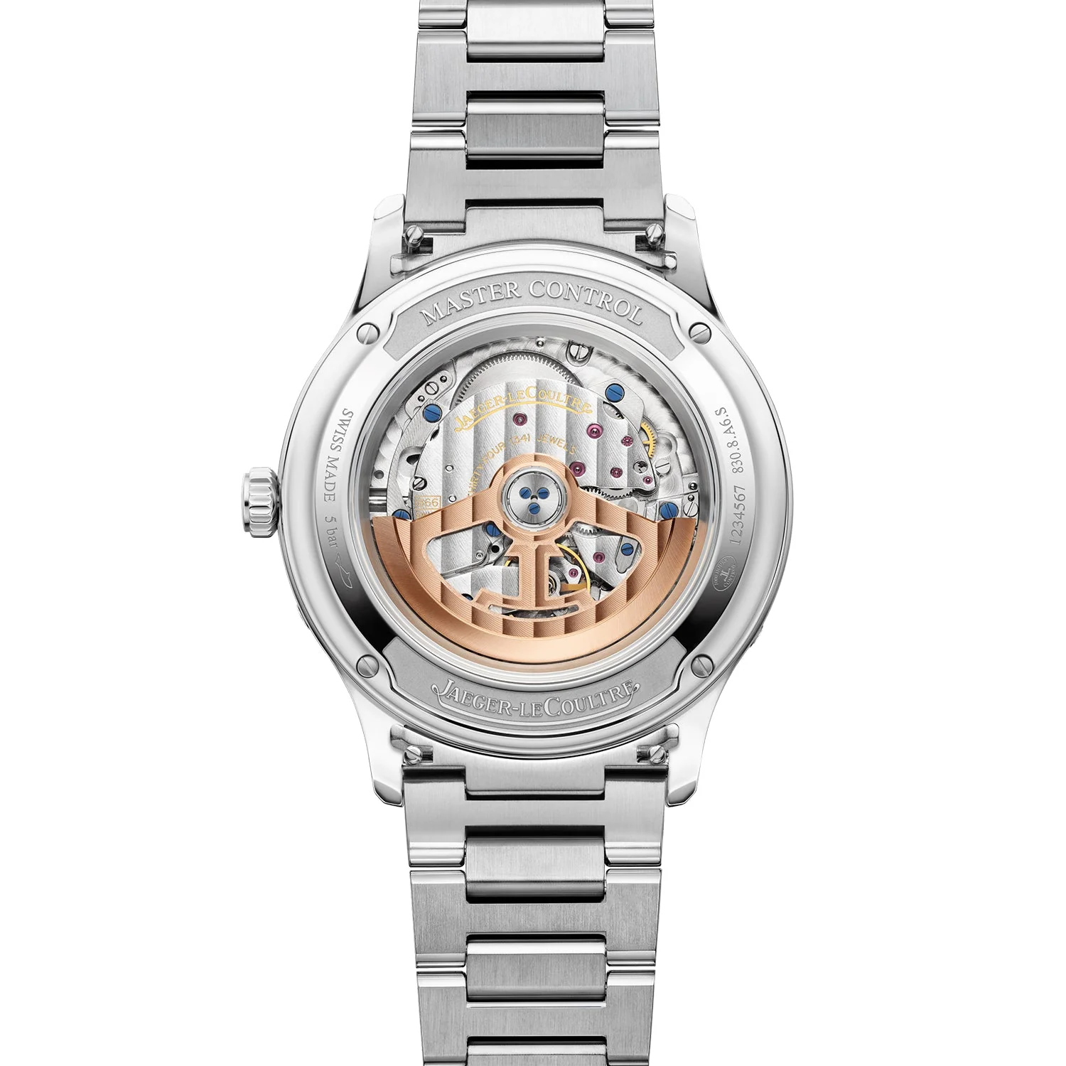 Master Control Calendar (Q4148120)