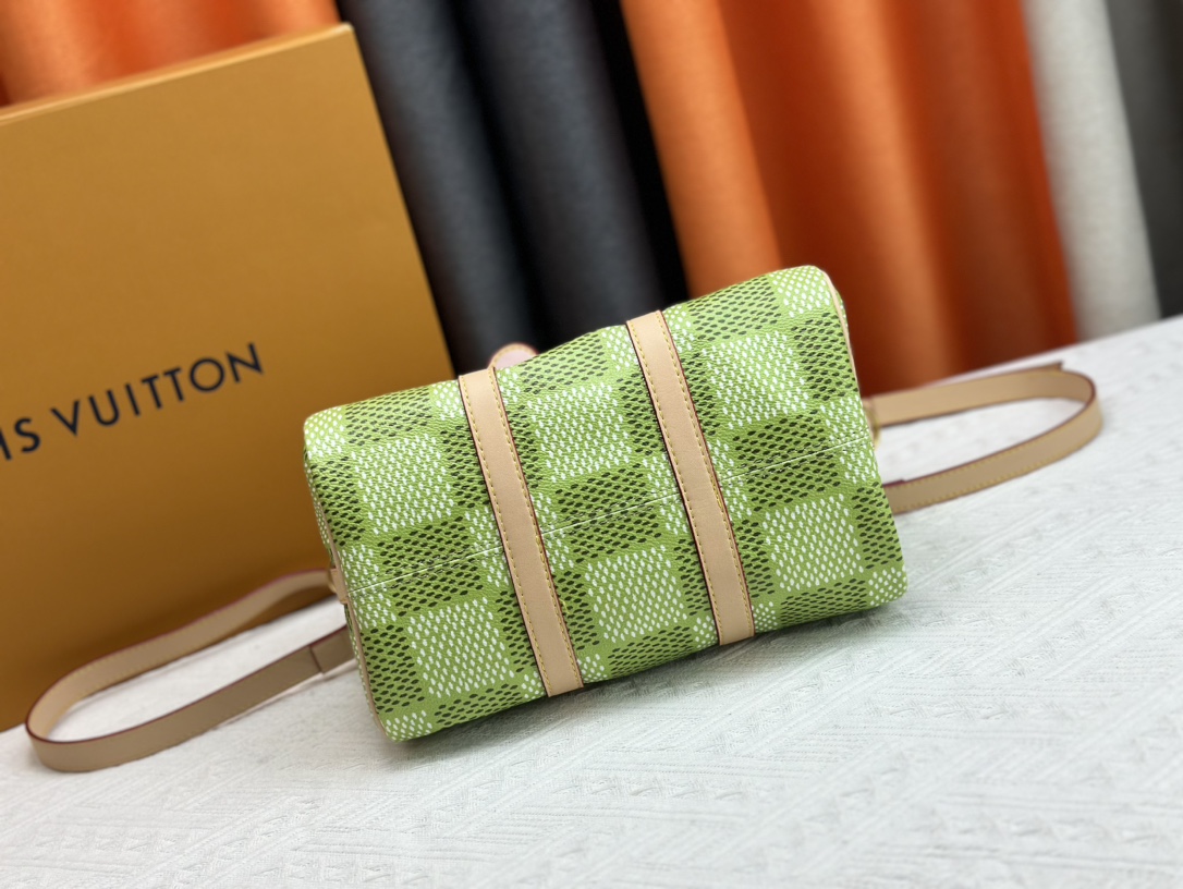 Louis Vuitton Keepall Bandoulière Tyler M46466 Shoulder Bag Handbag