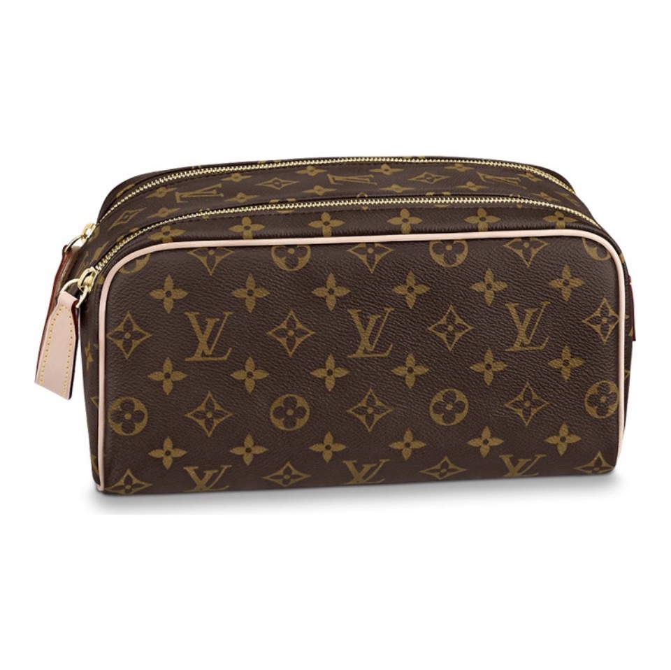 Louis Vuitton LV Cosmetic Dopp Kit Bag M44494(Replica)