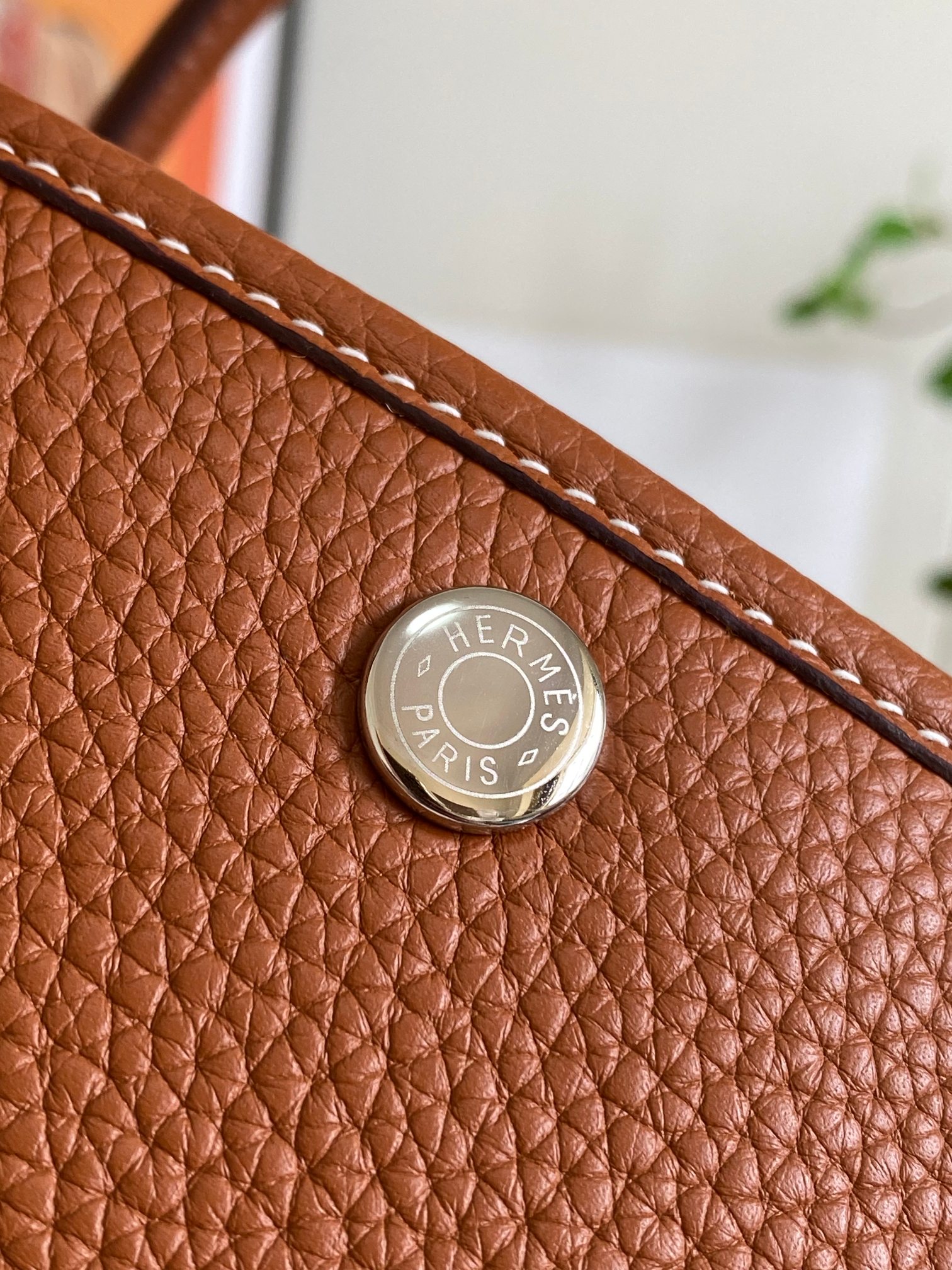 Hermes 10A Handbag Shoulder Bag Top Mirror Quality Version Garden30