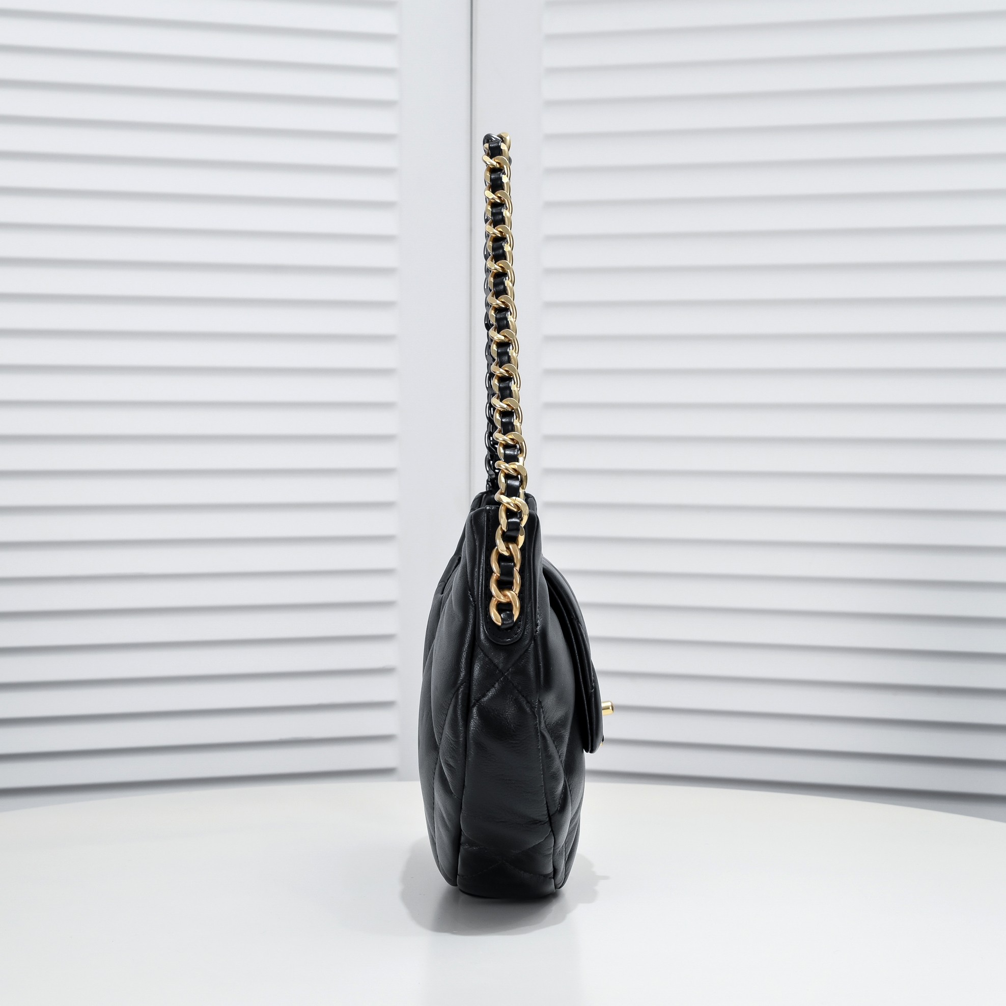 Chanel 19Bag Hobo Underarm Bag Shoulder Bag Handbag