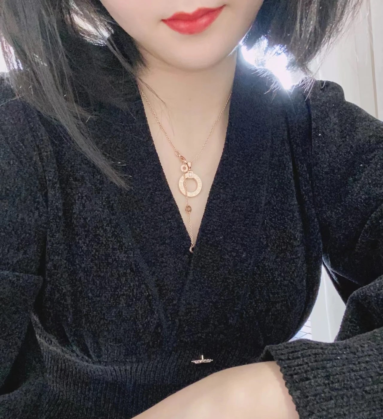 BVLGARI BVLGARI NECKLACE