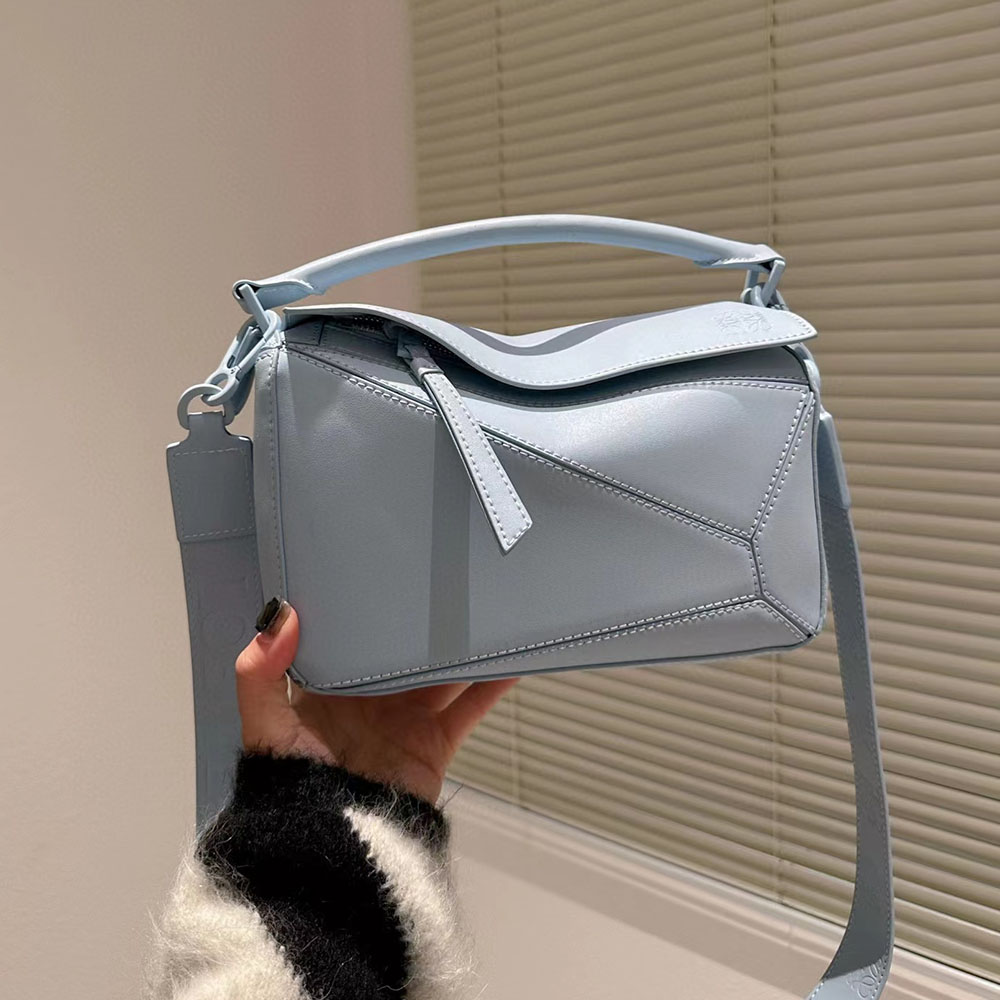 Loewe Puzzle Shouder Bag Small&Medium Handbag(Replica)