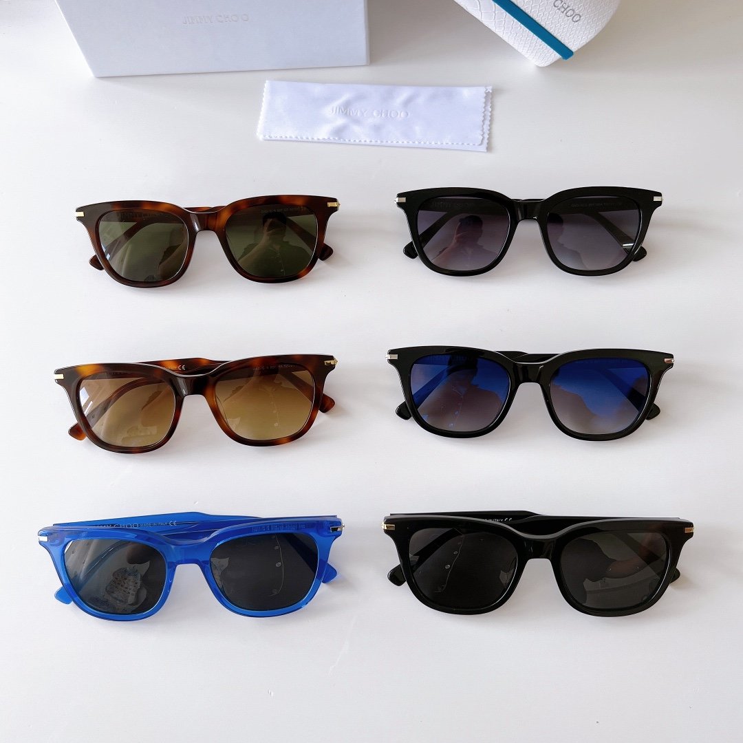 Jimmy Choo Sunglasses