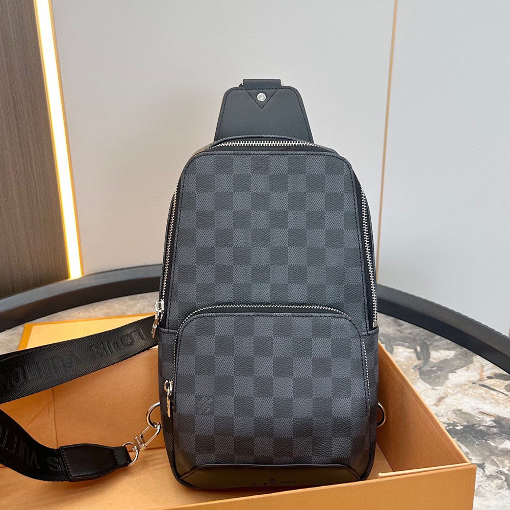 Louis Vuitton LV Avenue Sling Bag Shoulder Bag(Replica)