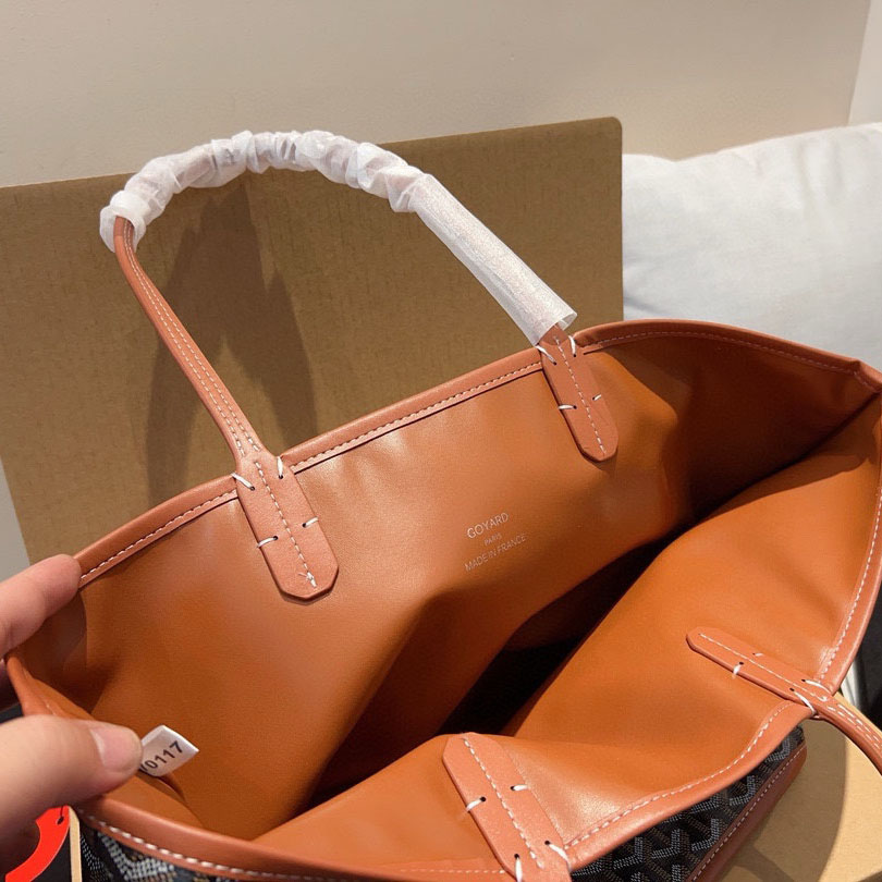 Goyard Tote Anjou GM Bag Tote Bag Shoulder Bag Handbag (Replica)