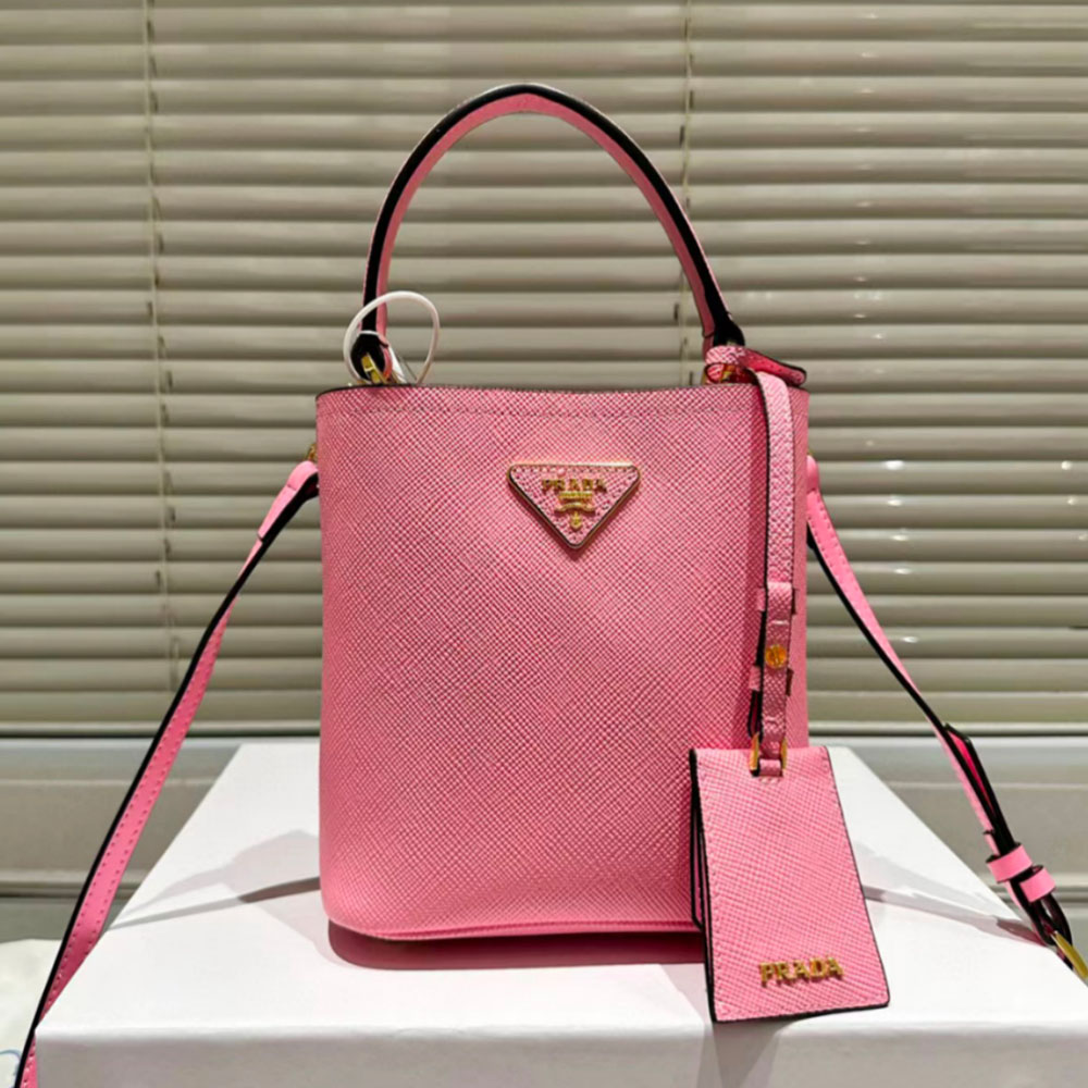 Prada Panier Handbag Shoulder Bag (Replica)