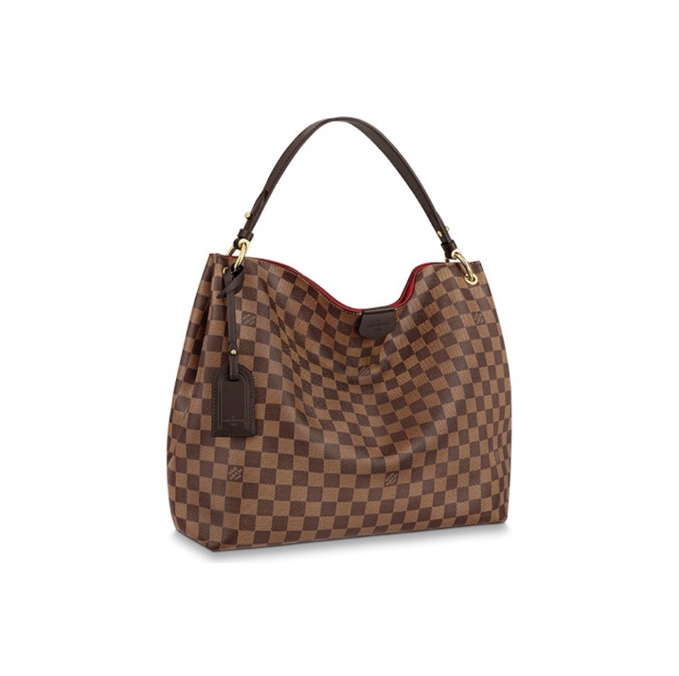 Louis Vuitton LV Graceful Handbag MM 41CM Tote Bag Handbag(Replica)