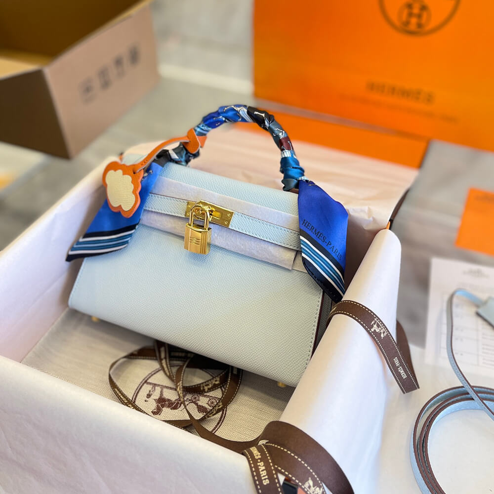 Hermes Mini Kelly II