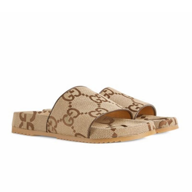 Gucci Platform Slide Sandals 623212 (Replica)