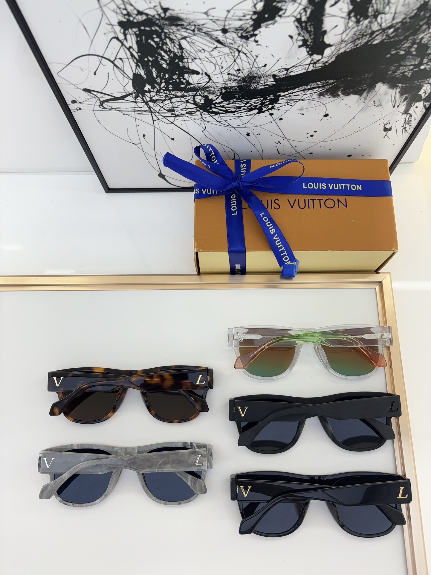 Louis Vuitton LV Sunglasses