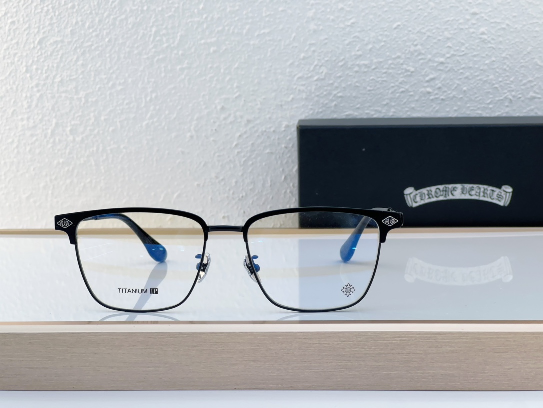 Chrome Heart  Sunglasses