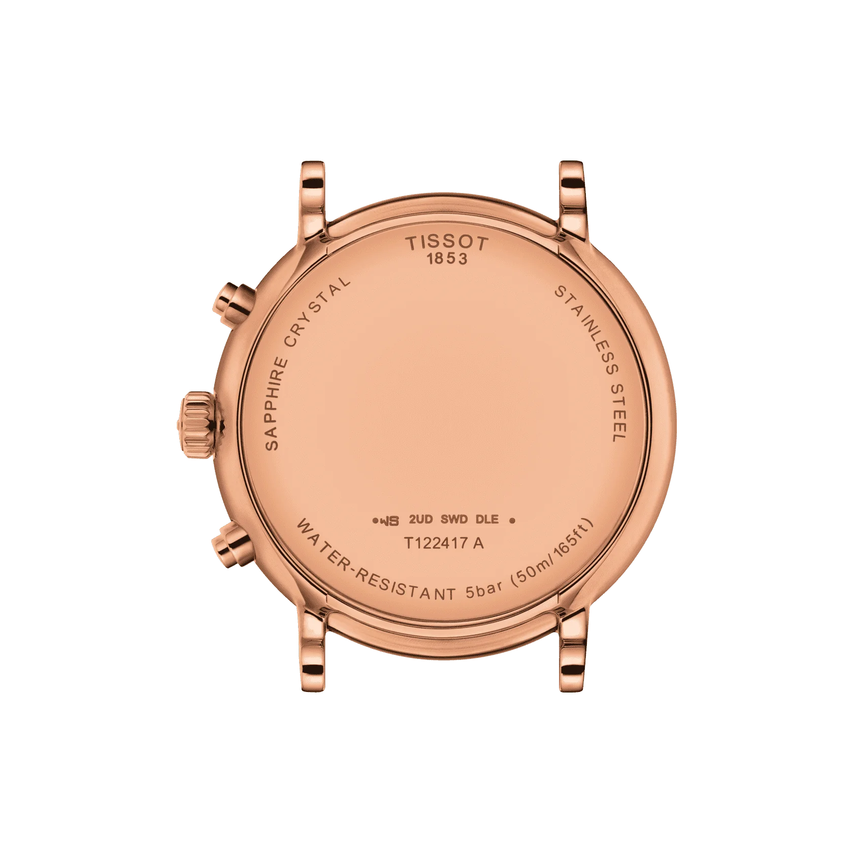 Carson Premium Chronograph T1224173603300