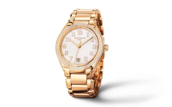 TWENTY~4 Automatic  36 mm,Rose Gold,7300-1200R-010