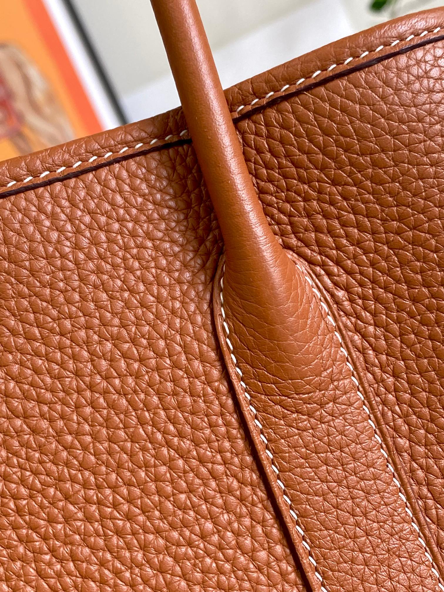 Hermes 10A Handbag Shoulder Bag Top Mirror Quality Version Garden30