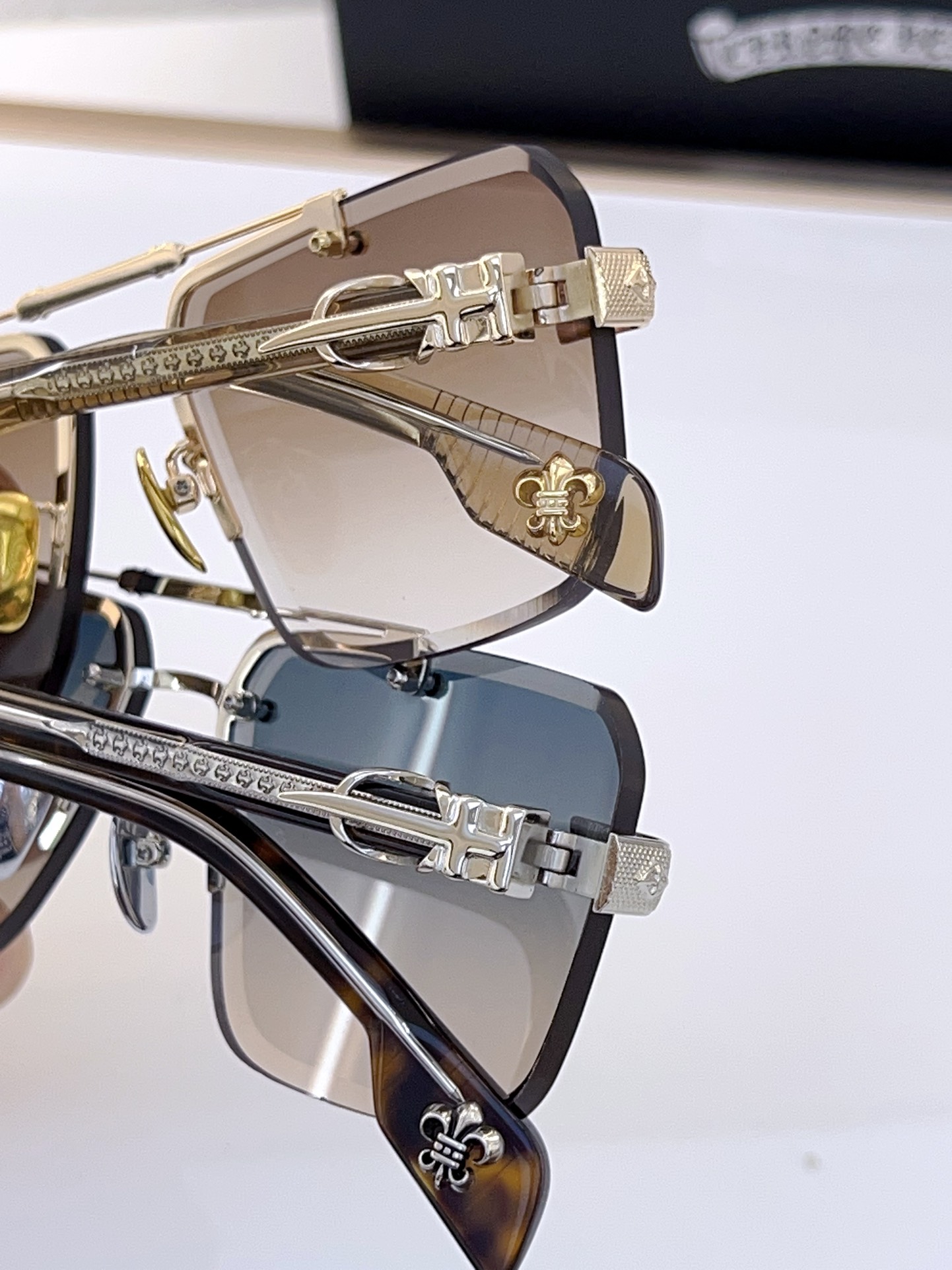 Chrome Heart  Sunglasses