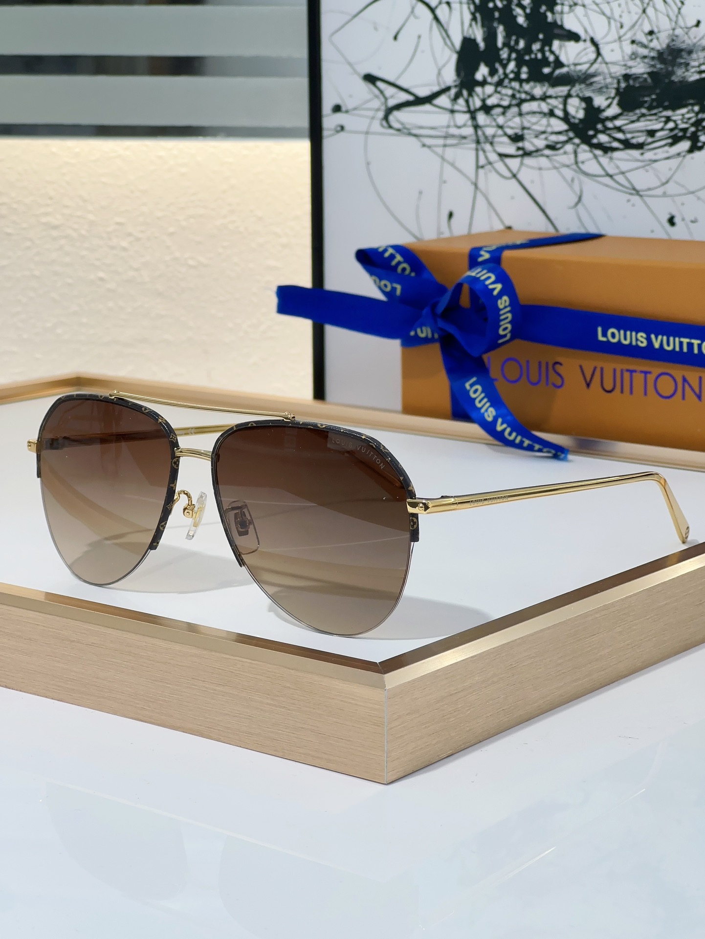 Louis Vuitton LV Sunglasses