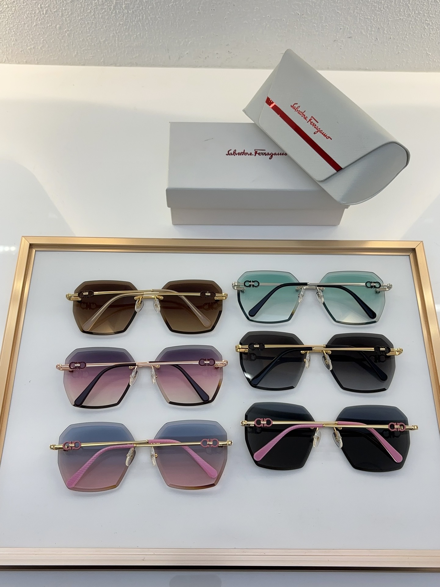 Ferragamo Sunglasses