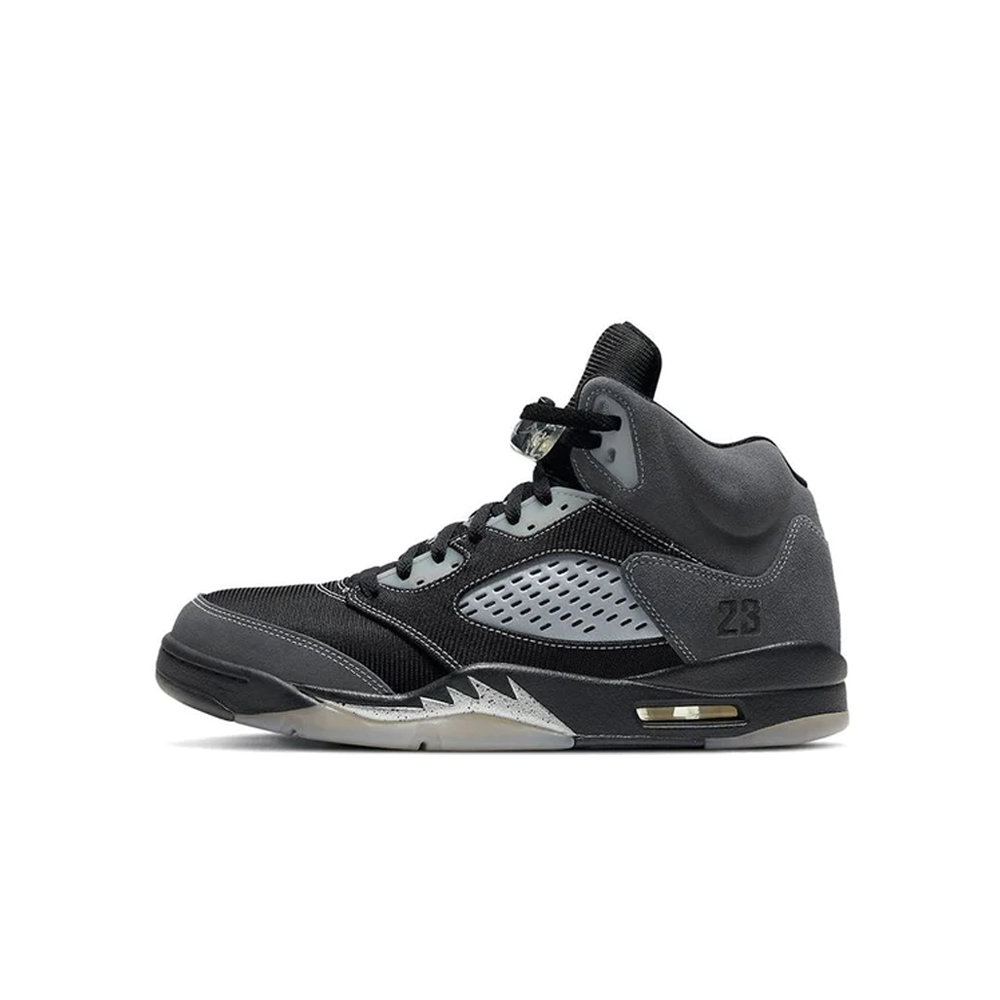 Air Jordan 5 Retro 'Anthracite'  (Replica)