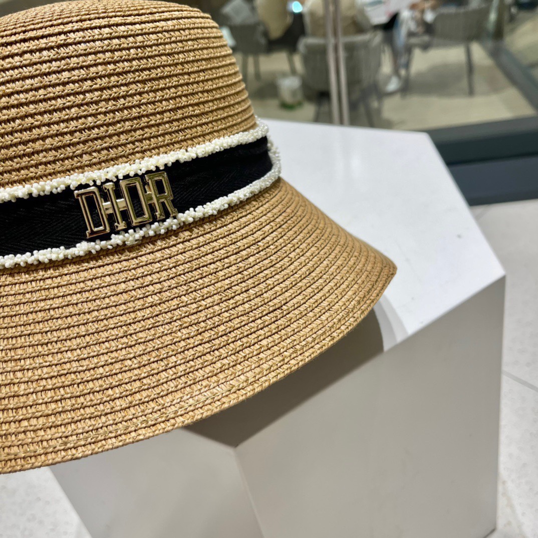 Dior Hats(Replica)