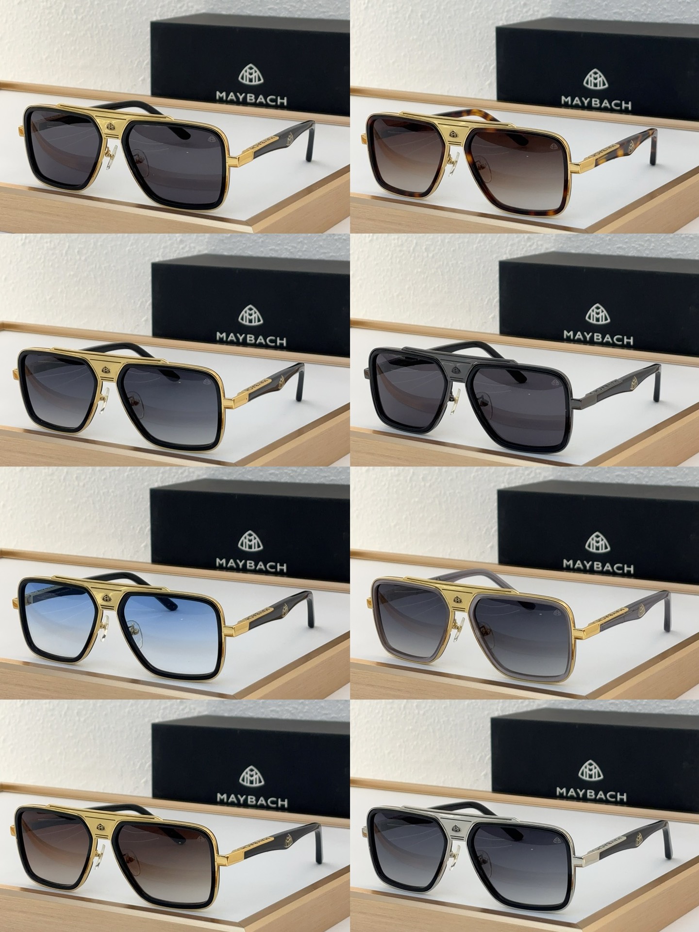 Maybach Sunglasses