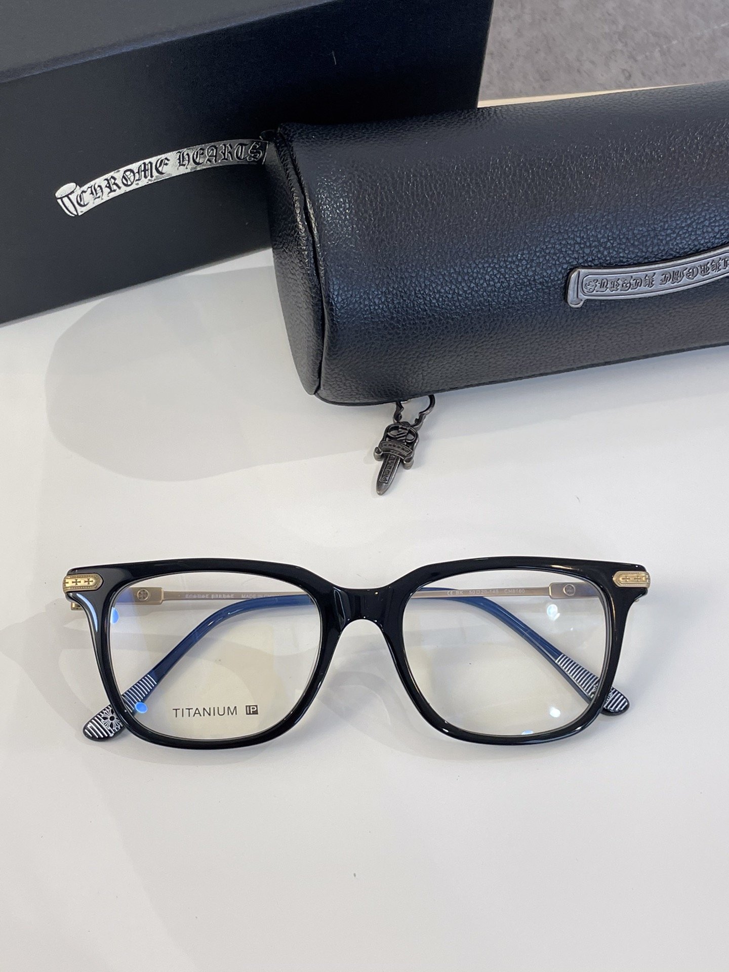 Chrome Heart  Sunglasses