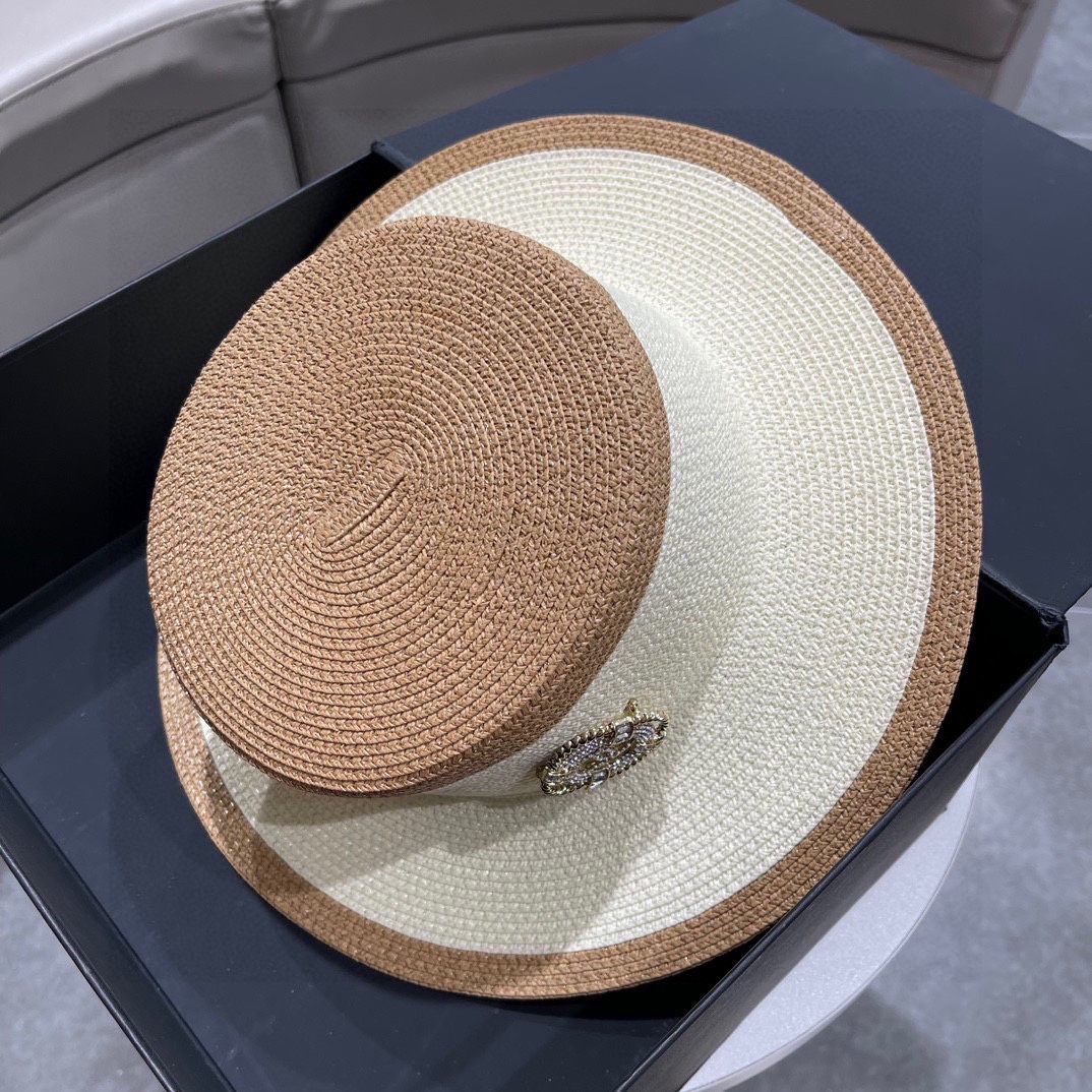 Chanel Hats(Replica)