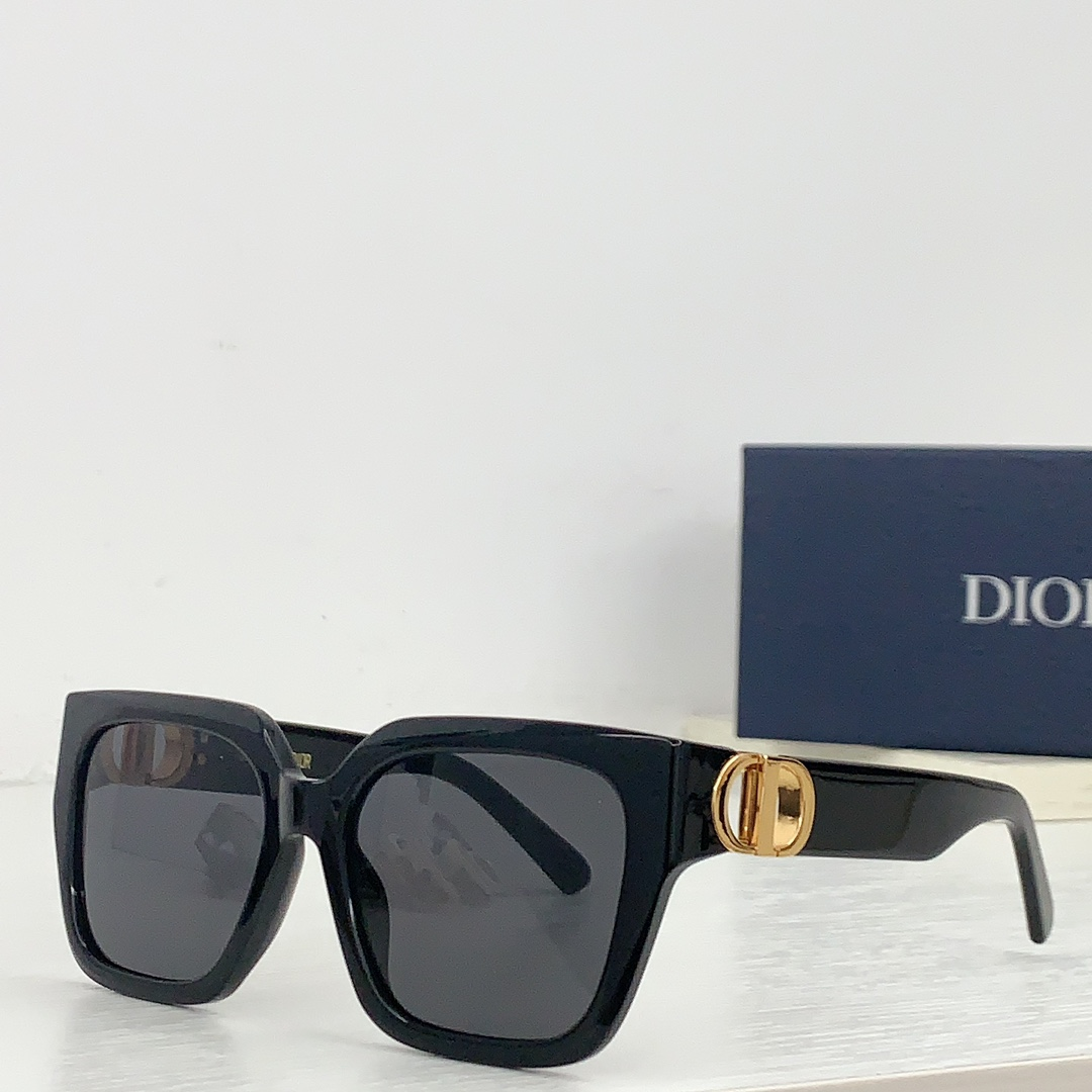 Dior Sun Protection Sunglasses Top Quality (Replica）