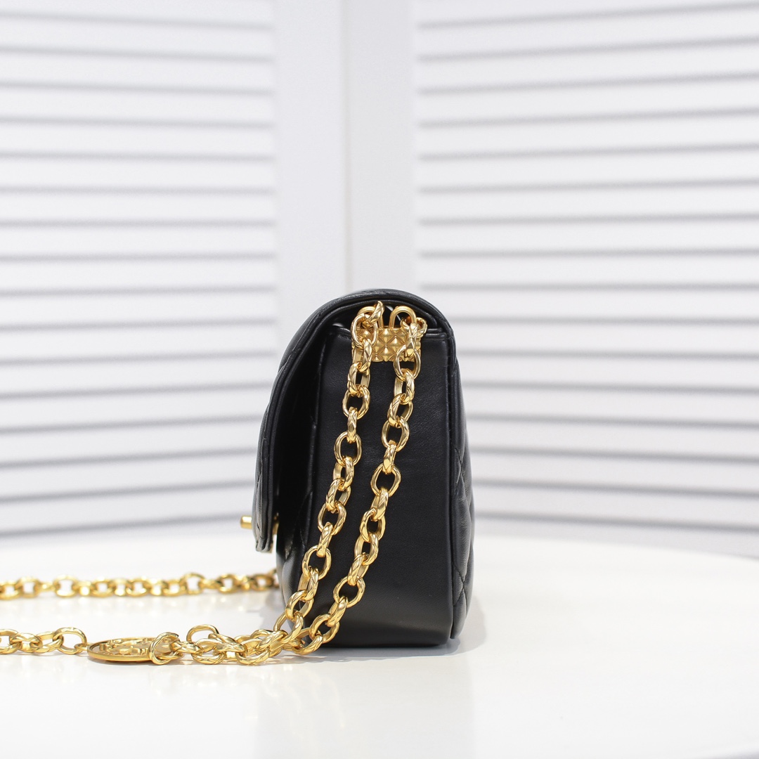 Chanel Coin Purse Shoulder Bag Handbag