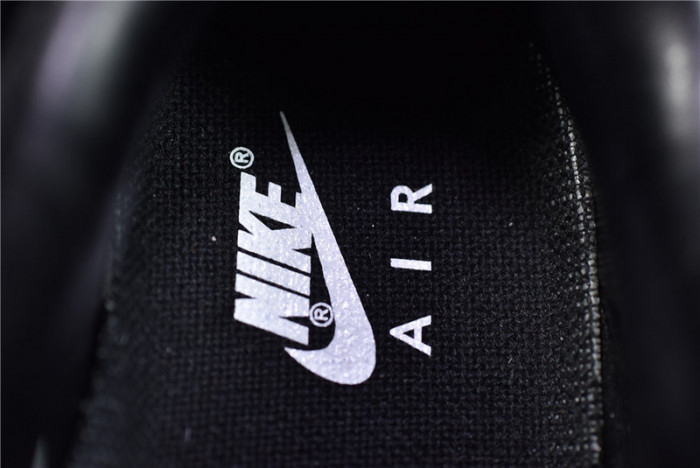 Nike Air Force 1 Low Stussy Black CZ9084-001