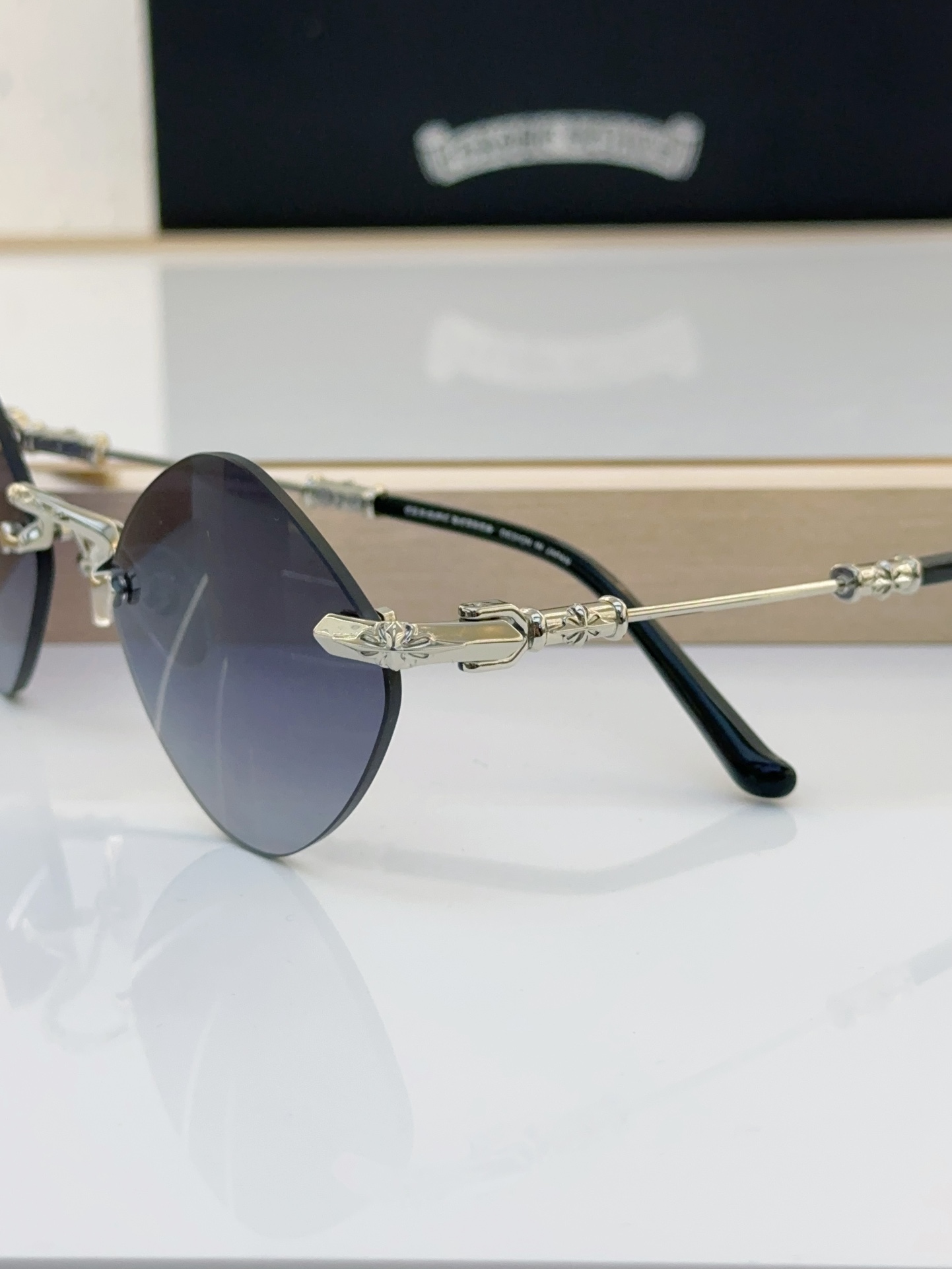 Chrome Heart  Sunglasses