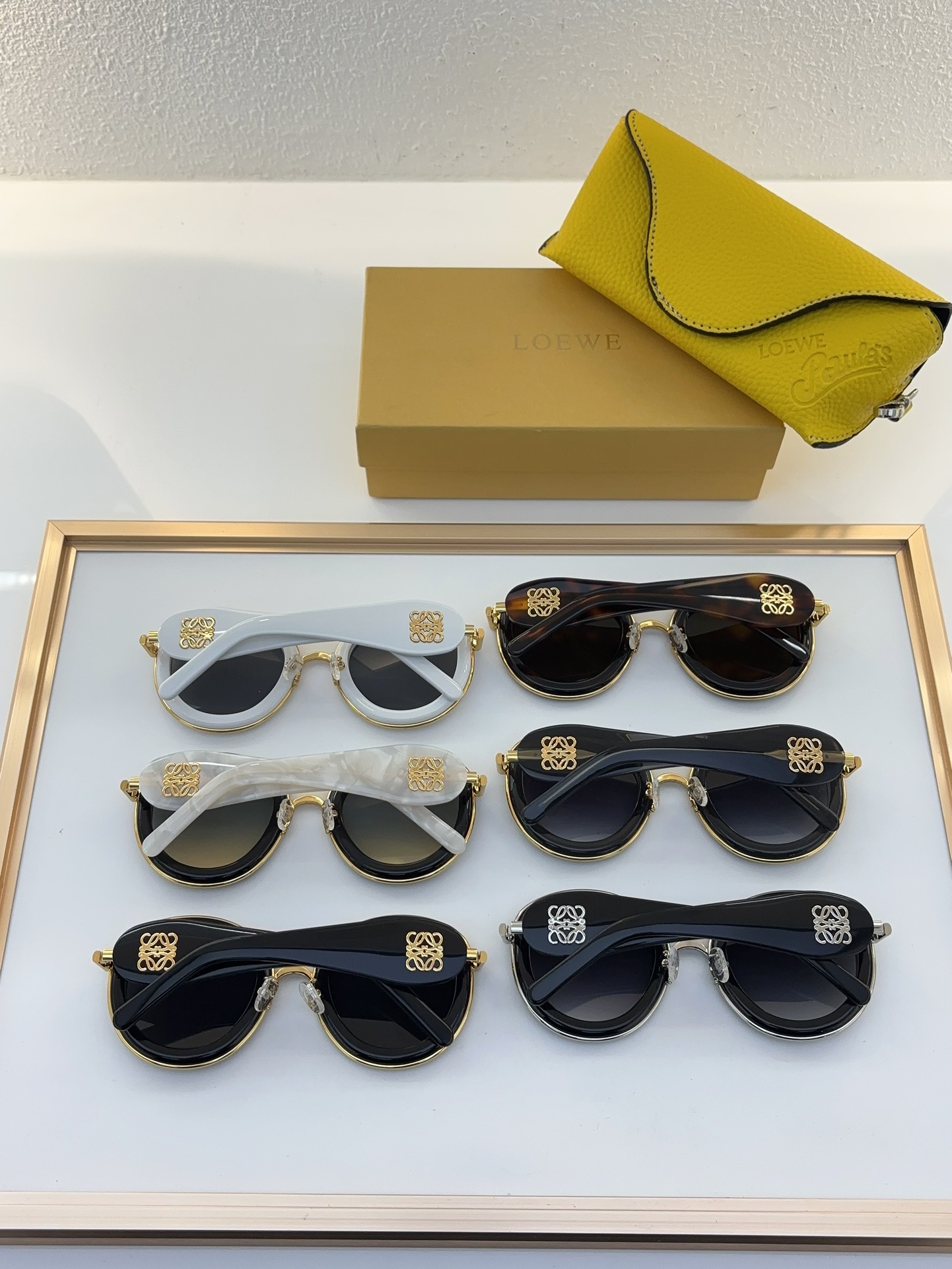 Loewe Sunglasses