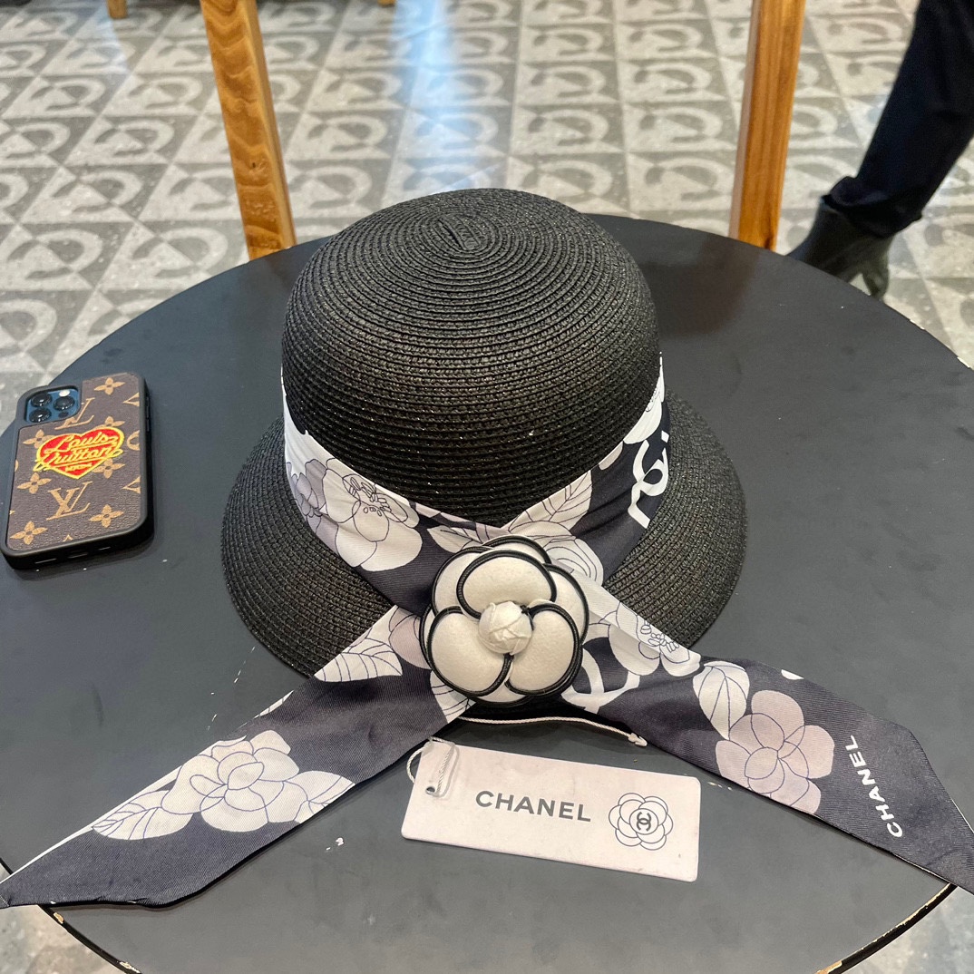 Chanel Hats(Replica)