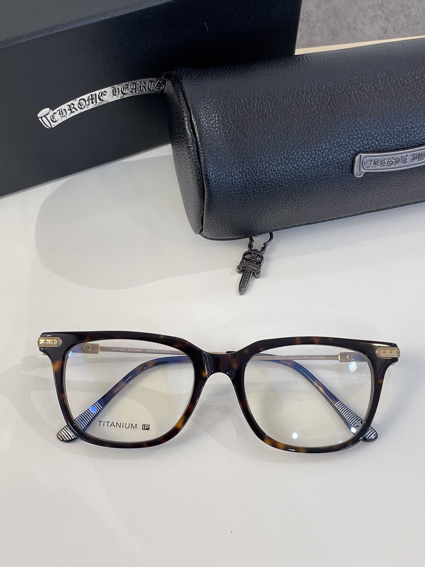 Chrome Heart  Sunglasses