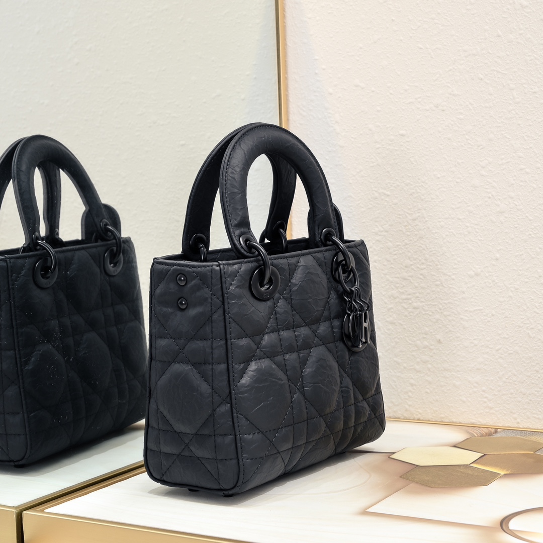 Dior Lady D-sire My Abcdior Shoulder Bag Handbag