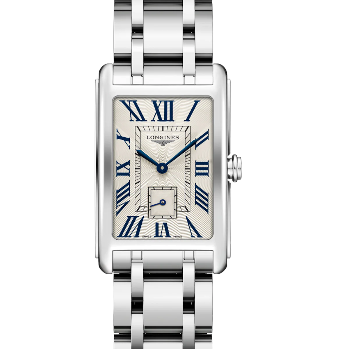 DolceVita 20.80x32MM Quartz Silver Flinque Dial Watch L52554716