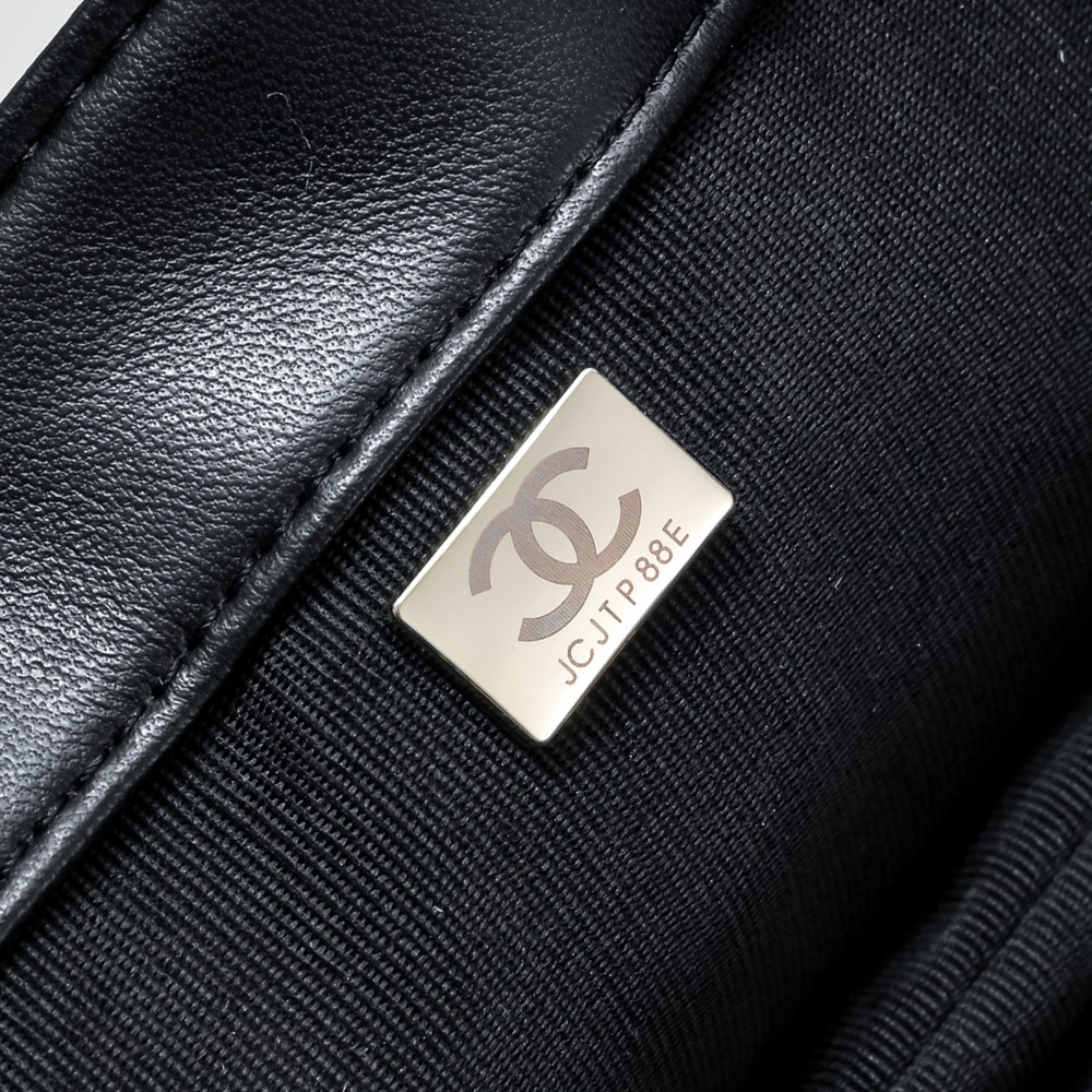 Chanel 24C Shoulder Bag Handbag