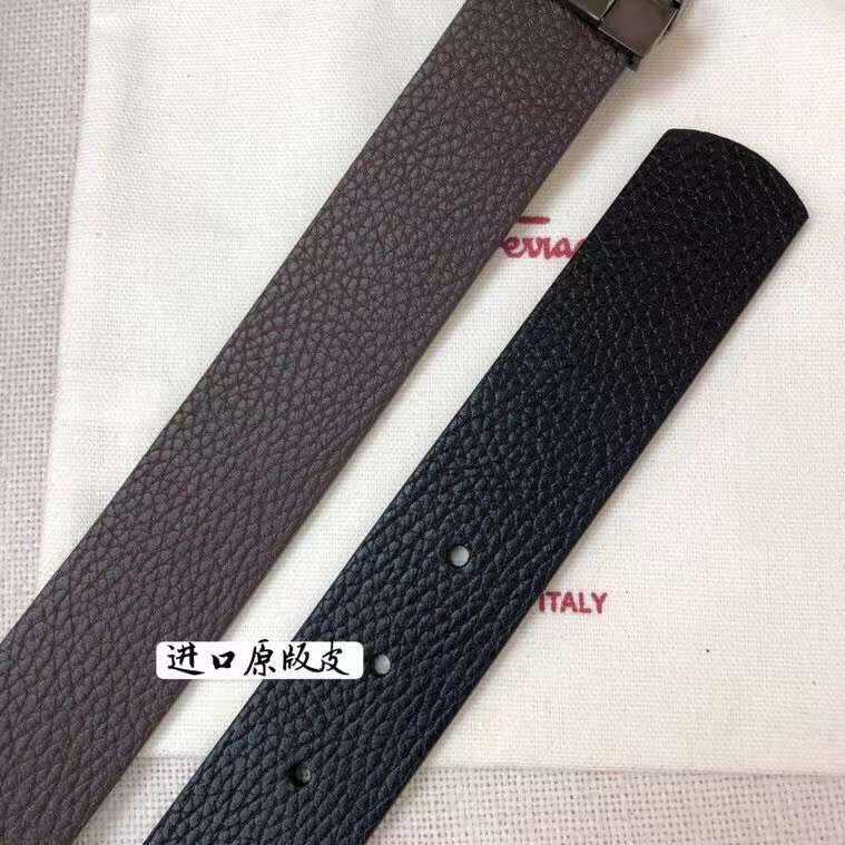 Ferrgamo Leather Belts 1:1 Mirror Version