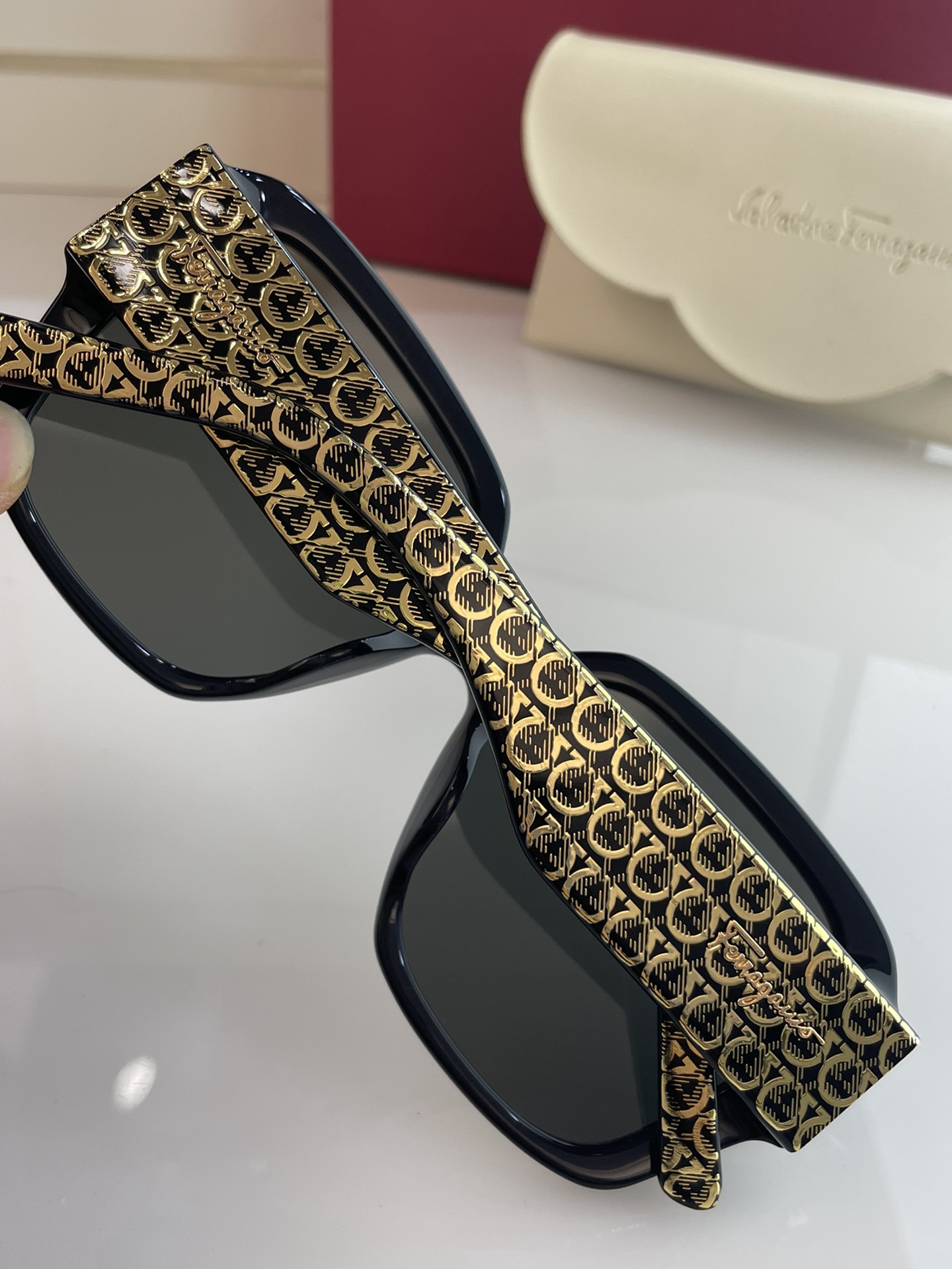 Ferragamo Sunglasses